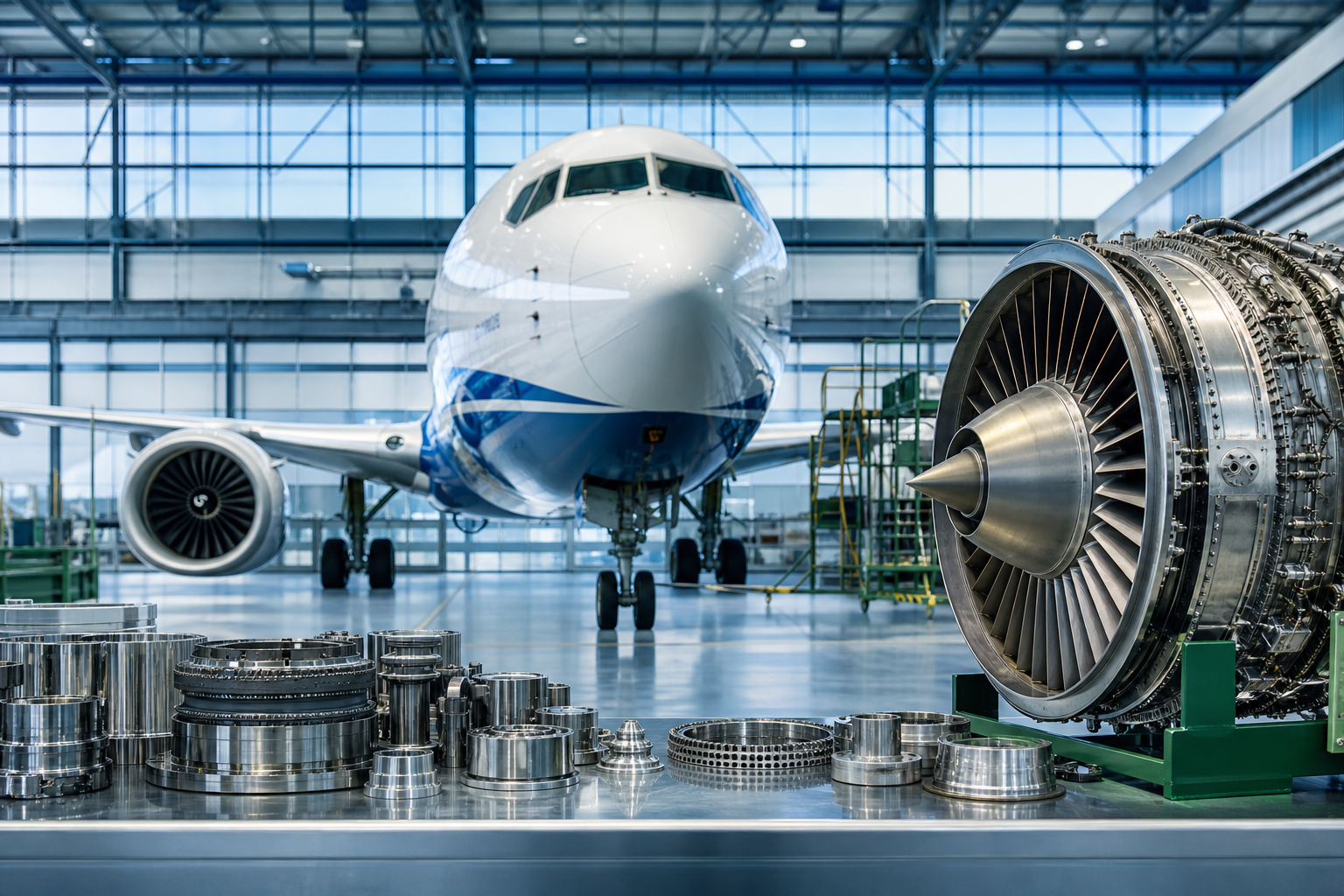 Aviation materials · specialist supply