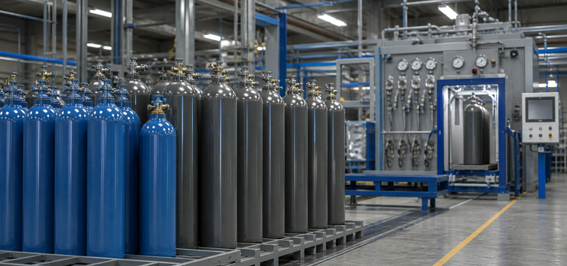 CNG Type I · automotive · 200 BAR