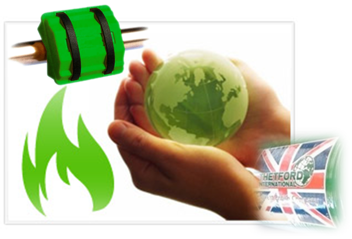 Fuel saving · emissions reduction · efficiency