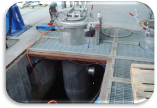 Design · approvals · production tests