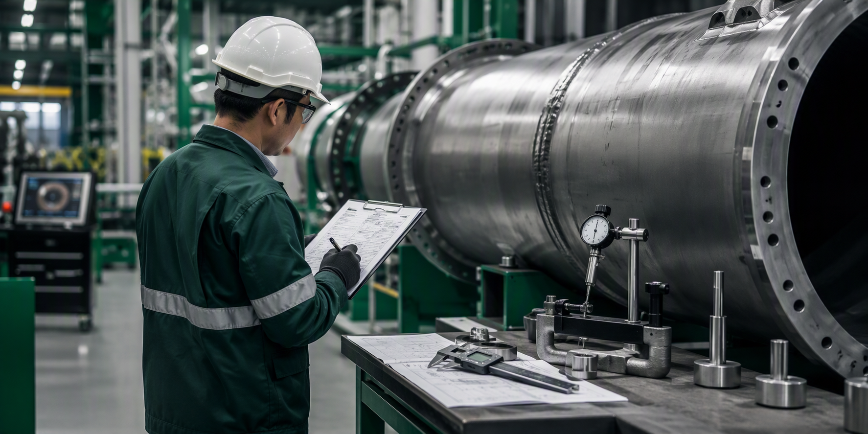 Third-party inspection · surveyors · quality control