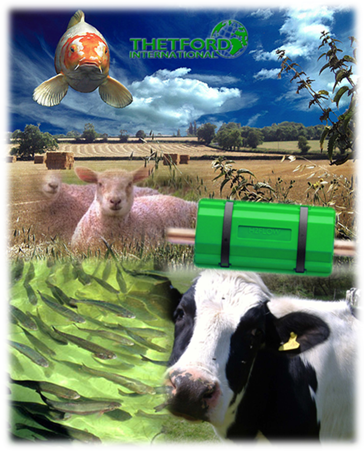 Livestock · farm water systems · scale control
