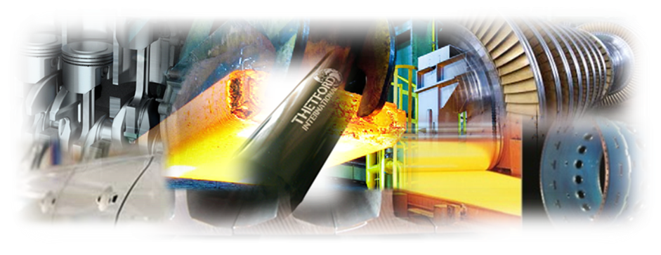 Molten steel billet
